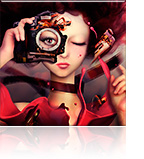 Illustration of photo manipulation.