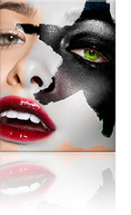 Illustration of Project 6 in Adobe Photoshop.