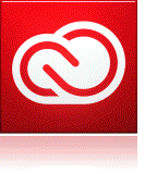 Adobe Creative Cloud, Abobe Brush, Adobe Color, Adobe Draw, Adobe Line, Photoshop Mix, Adobe Shape and Adobe Sketch app icons.