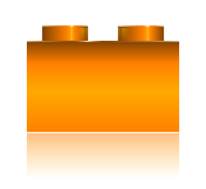 Illustration of plug-in icon for Adobe Illustrator CC.