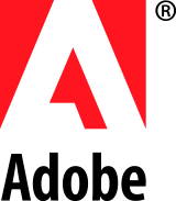 Adobe Systems, Inc. logo and wordmark.