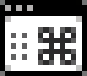 Mac OS Keyboard & Emoji Viewer menu icon.