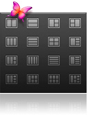 Illustration for InDesign layouts.