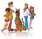 Character design for Scooby-Doo! Mystery Incorporated, 2010.